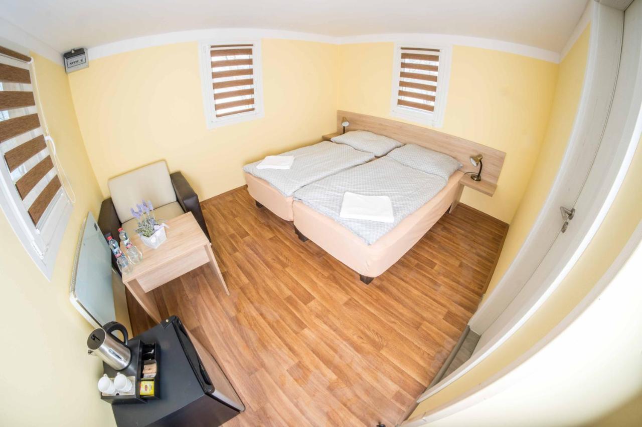 Obora Resort Lanškroun Extérieur photo