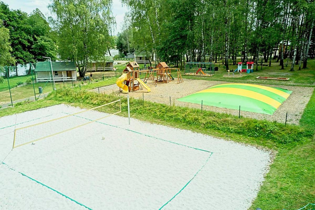 Obora Resort Lanškroun Extérieur photo
