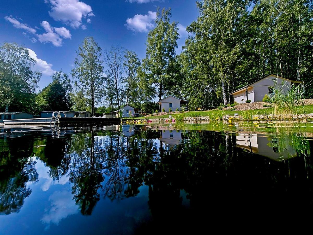 Obora Resort Lanškroun Extérieur photo