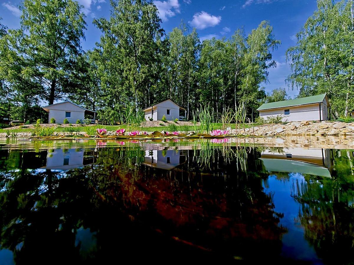 Obora Resort Lanškroun Extérieur photo